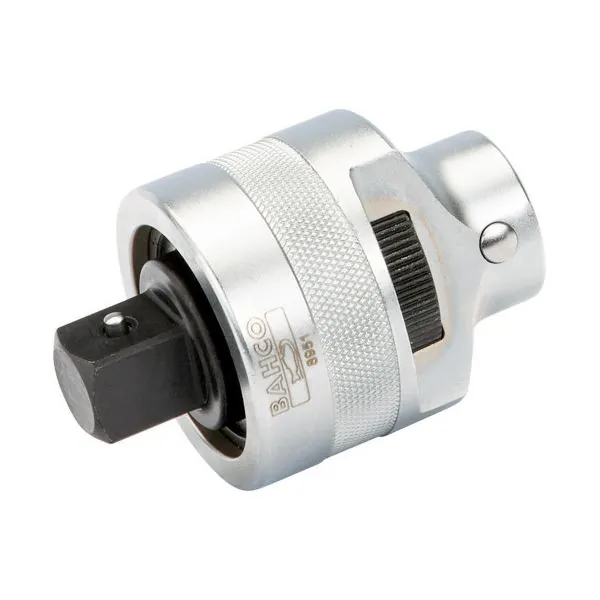 BAHCO Adaptateur à cliquet avec 72&nbsp;dents pour cliquet 3/4",