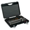 BAHCO Jeu de douilles 1/2" avec profil 12&nbsp;pans, dimensions