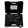 BAHCO Jeu de douilles 1/2" avec profil 12&nbsp;pans, dimensions