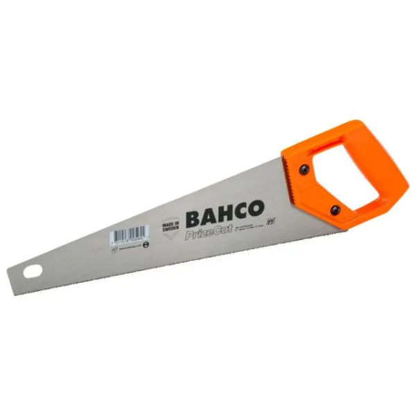 BAHCO Scie égoïne de maintenance générale pour
