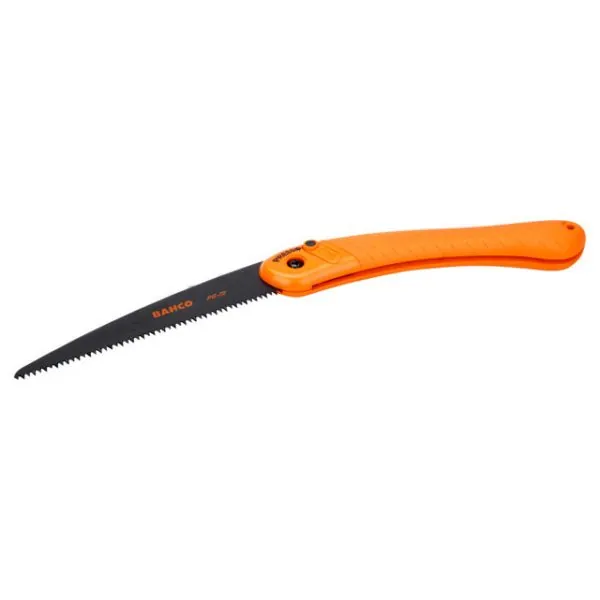 BAHCO Scie repliable avec lame à faible friction, 7&nbsp;dents