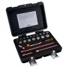 BAHCO Jeu de douilles 3/8", avec profil 12&nbsp;pans dimensions
