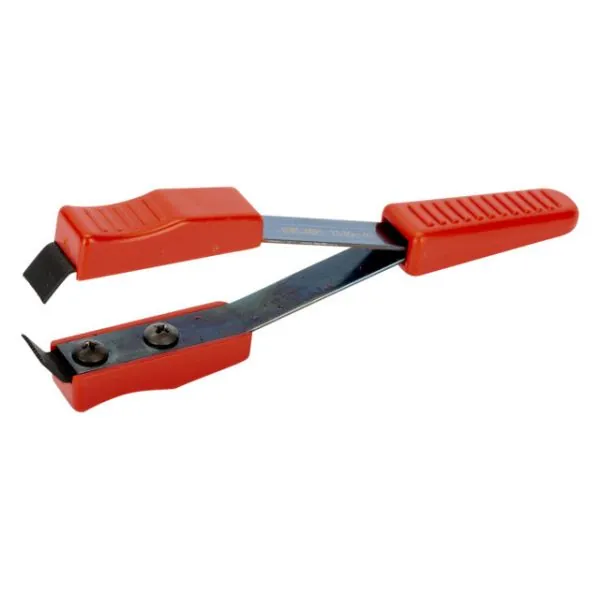 BAHCO Brucelle gratte-vernis avec surfaces de prise en