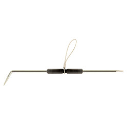 BAHCO Tire-ligne coudé à 70° avec câble de sécurité