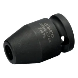 BAHCO Carré conducteur 3/8", vers adaptateur porte-embout 6