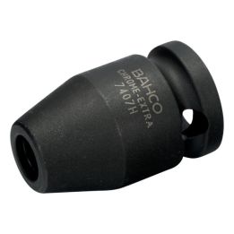BAHCO Carré conducteur 3/8", vers adaptateur porte-embout 6