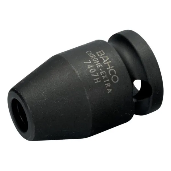 BAHCO Carré conducteur 3/8", vers adaptateur porte-embout 6