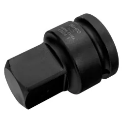 BAHCO Adaptateur pour carré conducteur 1/2" à 3/8" avec