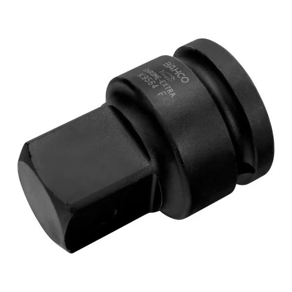 BAHCO Adaptateur pour carré conducteur 1/2" à 3/8" avec