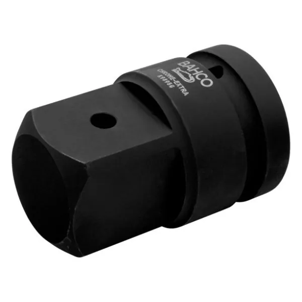 BAHCO Adaptateur pour carré conducteur 1" à 1-1/2" avec