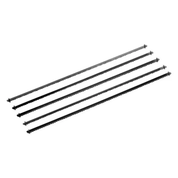 BAHCO Lames de rechange pour mini-scie à métaux, 32&nbsp;dents