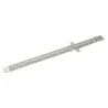 BAHCO Règle flexible en acier inoxydable, dimensions en