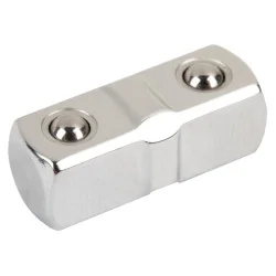 BAHCO Adaptateur 1/4" mâle/mâle entrainement carré, pour