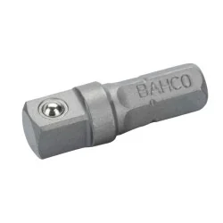 BAHCO Adaptateur à carré conducteur 6&nbsp;pans 1/4" à 1/4",