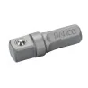 BAHCO Adaptateur à carré conducteur 6&nbsp;pans 1/4" à 1/4",