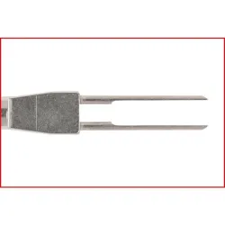 Extracteur de cosses pour connecteurs Faston - 9 .5 mm KSTOOLS 150.1266 | 150.1266