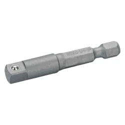 BAHCO Adaptateur à carré conducteur 6&nbsp;pans 1/4" à 1/2",