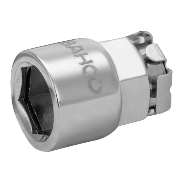 BAHCO Adaptateur d’embout 10 mm x 1/4" pour clé à cliquet