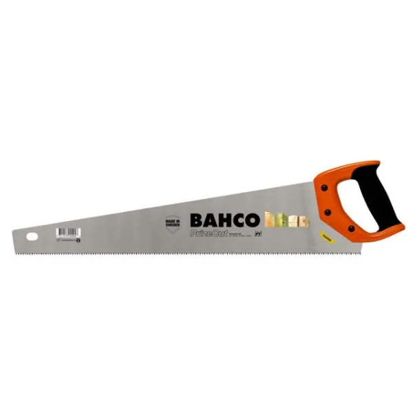 BAHCO Scie à tronçonner PrizeCut™ pour couper des bois durs