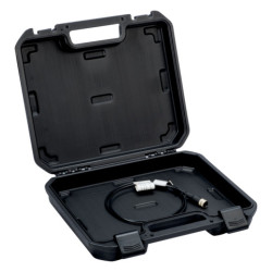 BAHCO Câble en fibre optique pour endoscopes, 25 mm x 3 mm