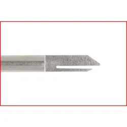 Extracteur de cosses pour connecteurs Faston - 6 .3 mm KSTOOLS 150.1267 | 150.1267