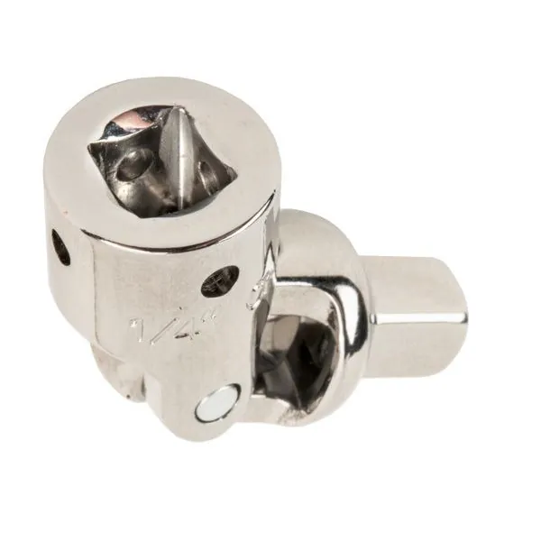 BAHCO Cardan universel 1/4" avec 4&nbsp;trous de suspension
