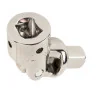 BAHCO Cardan universel 1/4" avec 4&nbsp;trous de suspension