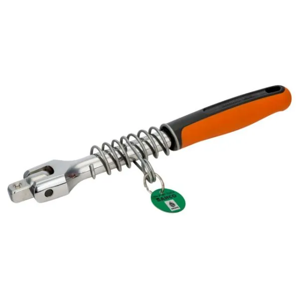 BAHCO Poignée articulée 1/2" avec ressort de sécurité, 256