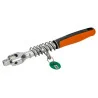 BAHCO Poignée articulée 1/2" avec ressort de sécurité, 256
