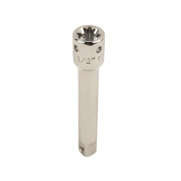 BAHCO Rallonge 1/2" avec 4&nbsp;trous de suspension, 125&nbsp;mm