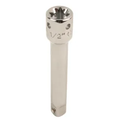 BAHCO Rallonge 1/2" avec 4&nbsp;trous de suspension, 250&nbsp;mm
