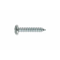 INDEX Vis à tole, tête bombée Zinguée. Empreinte PH (5,5 x 22 250 pièces.) T8155022 | T8155022