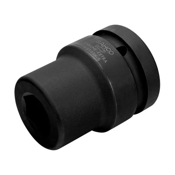 BAHCO Porte-embout 1" avec conducteur mâle 6&nbsp;pans de 22&nbsp;mm