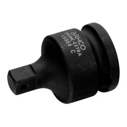 BAHCO Adaptateur pour carré conducteur 1/4" à 3/8" avec