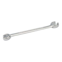 BAHCO Clé polygonale à tuyauter 10 mm x 12 mm avec finition