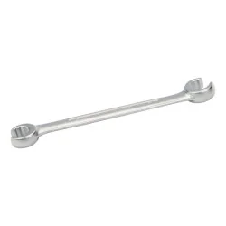 BAHCO Clé polygonale à tuyauter 17 mm x 19 mm avec finition