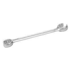 BAHCO Clé polygonale à tuyauter 3/4" x 7/8" avec finition