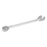 BAHCO Clé polygonale à tuyauter 3/4" x 7/8" avec finition