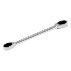 BAHCO Clé polygonale à cliquet 1/2-9/16" avec finition