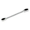 BAHCO Clé polygonale à cliquet 1/2-9/16" avec finition