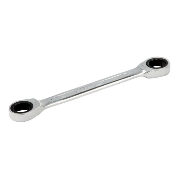 BAHCO Clé polygonale à cliquet 12-13&nbsp;mm avec finition