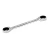 BAHCO Clé polygonale à cliquet 12-13&nbsp;mm avec finition