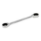 BAHCO Clé polygonale à cliquet 22-24 mm avec finition