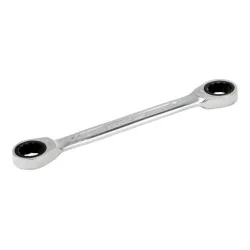 BAHCO Clé polygonale à cliquet 8-9&nbsp;mm avec finition