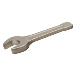BAHCO Clé à fourche à frapper 105 mm, 485 mm 133SGM-105
