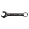 BAHCO Clé mixte 1", finition chromée, 175&nbsp;mm 1Z-1