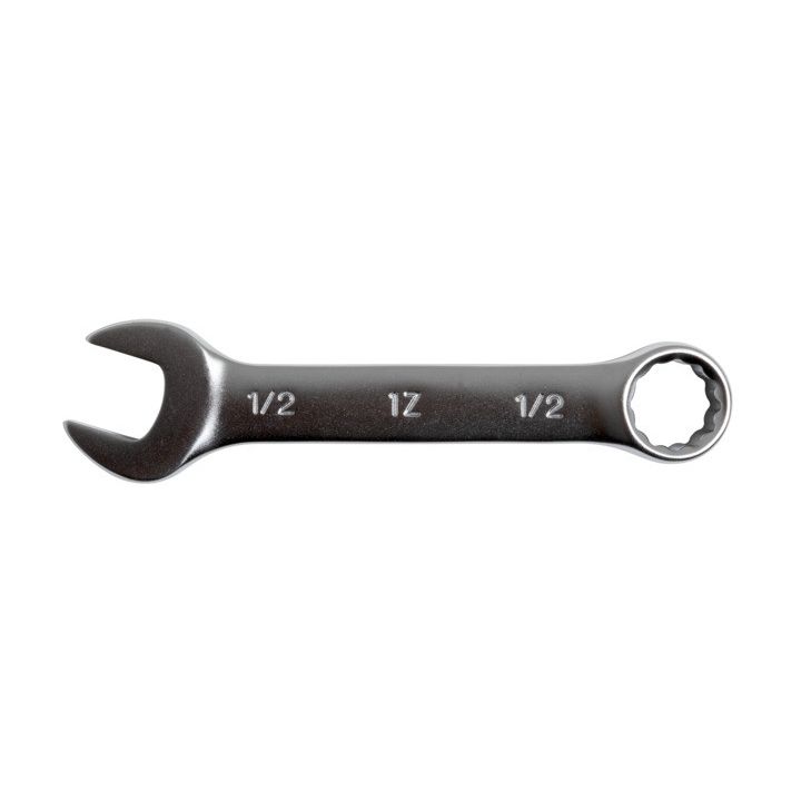 BAHCO Clé mixte 11/16", finition chromée, 130 mm 1Z-11/16