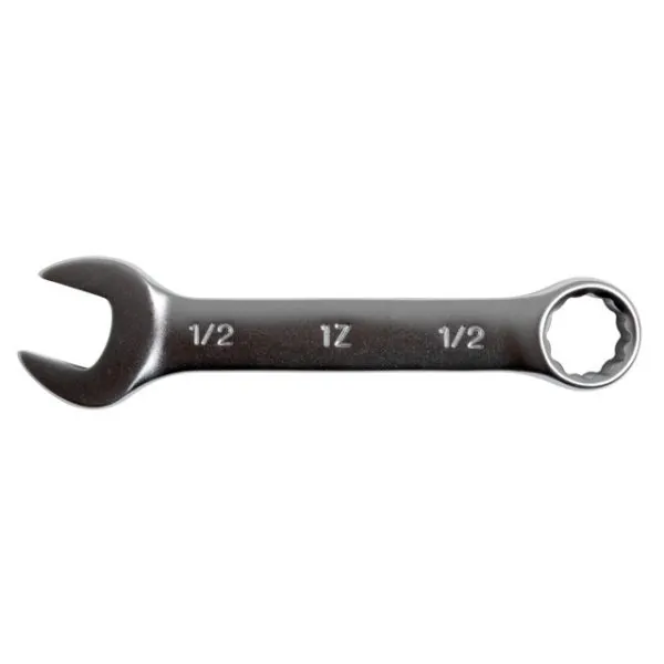 BAHCO Clé mixte 3/8" avec finition chromée 97&nbsp;mm 1Z-3/8