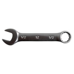 BAHCO Clé mixte 7/16" avec finition chromée 100 mm 1Z-7/16