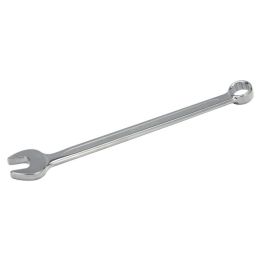 BAHCO Clé mixte 21 mm, série longue, avec finition chromée,